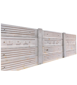 Leading precast concrete wall manufacturer and suppliers offering durable and customizable solutions for construction projects. They are also called Precast compound wall moulds.